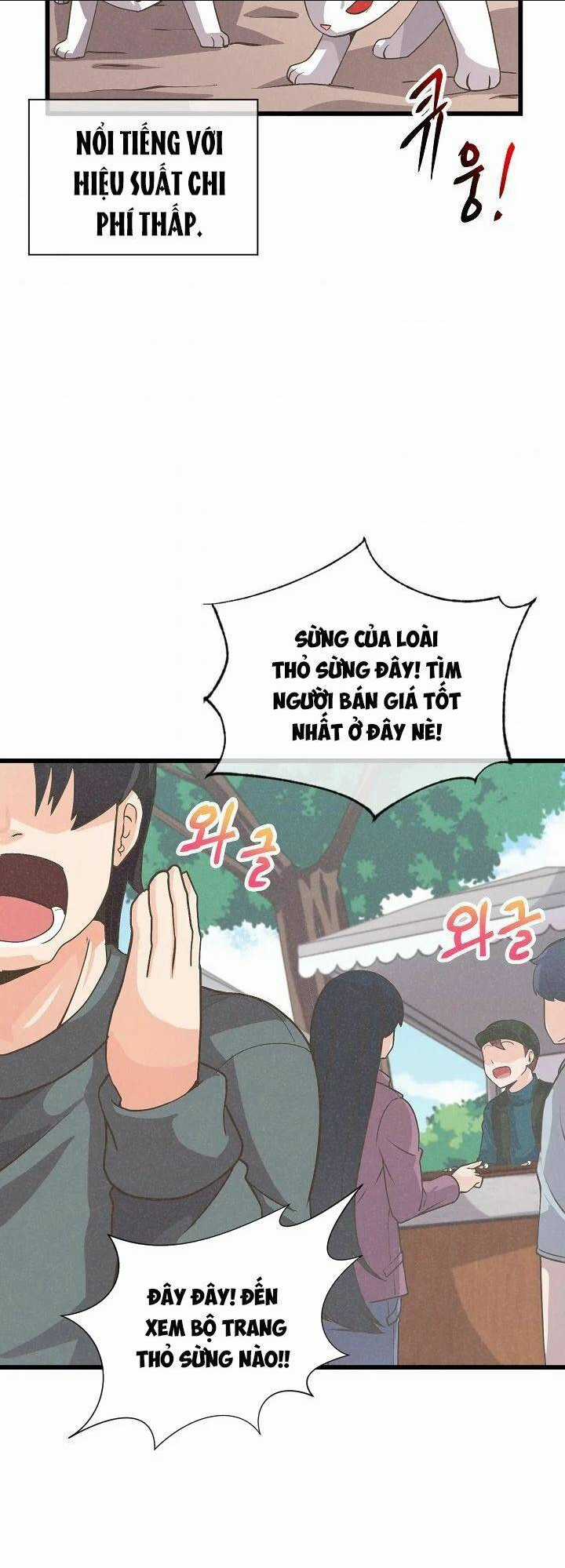 Tôi Trở Thành Một Nông Dân Chapter 15 trang 3