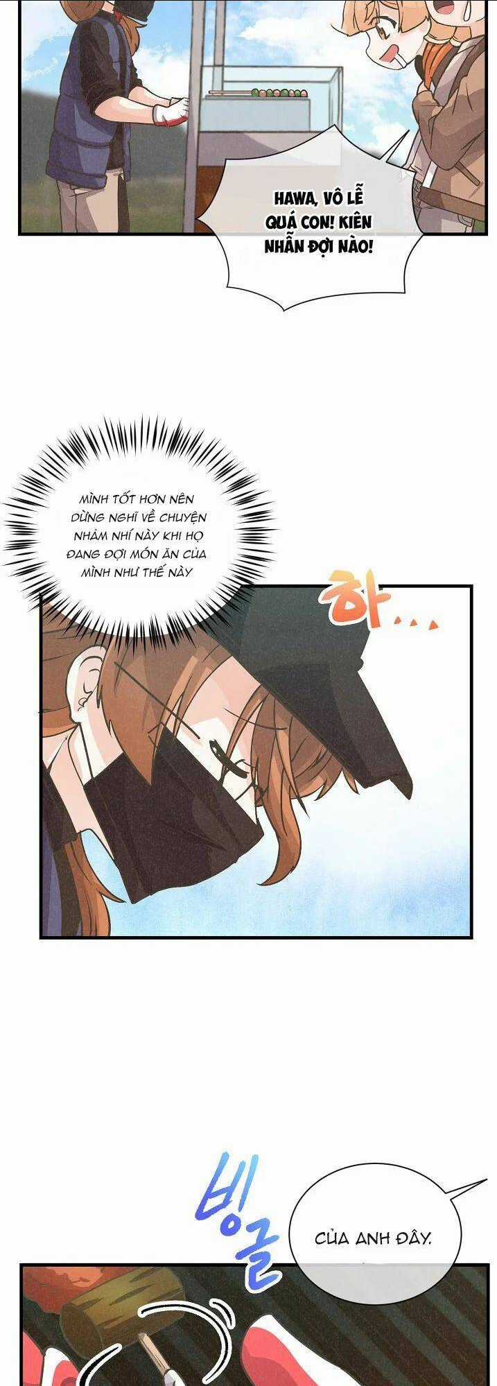 Tôi Trở Thành Một Nông Dân Chapter 15 trang 33