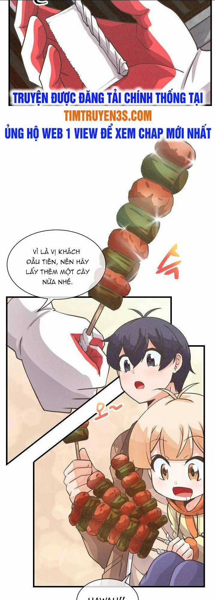 Tôi Trở Thành Một Nông Dân Chapter 15 trang 34