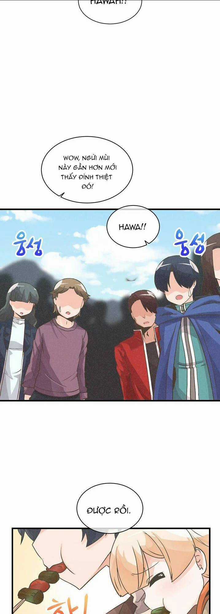 Tôi Trở Thành Một Nông Dân Chapter 15 trang 35