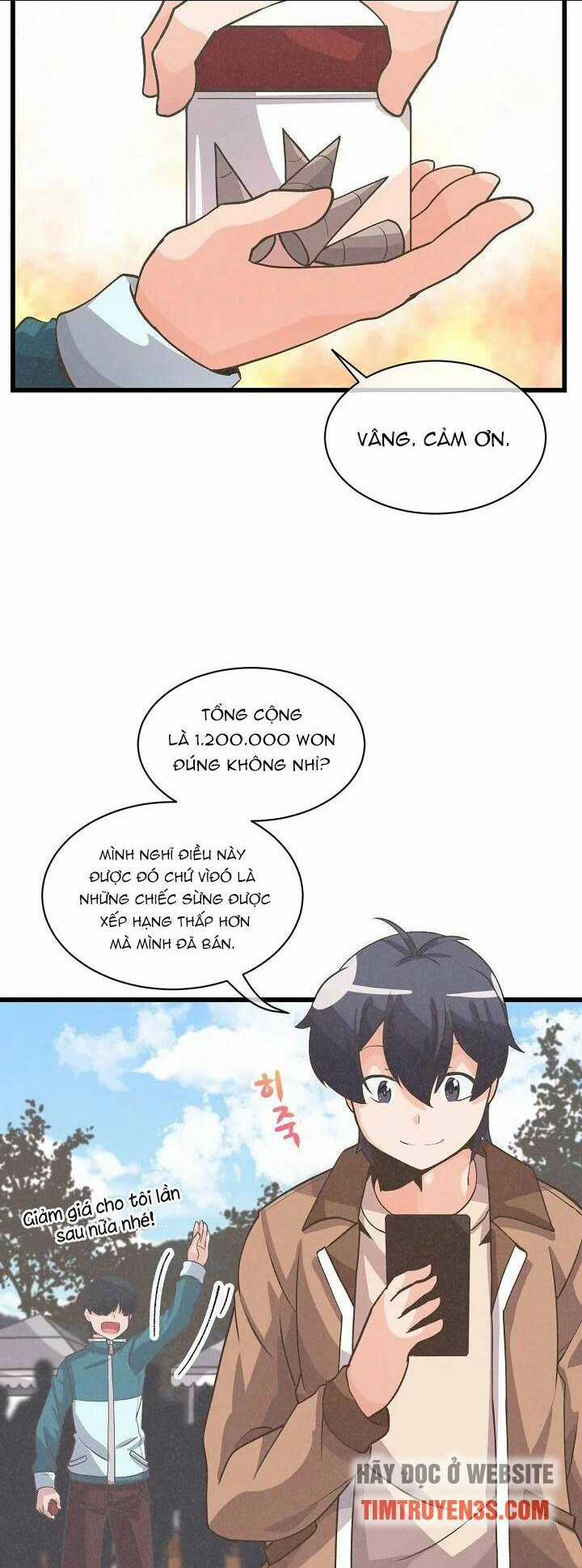 Tôi Trở Thành Một Nông Dân Chapter 15 trang 6