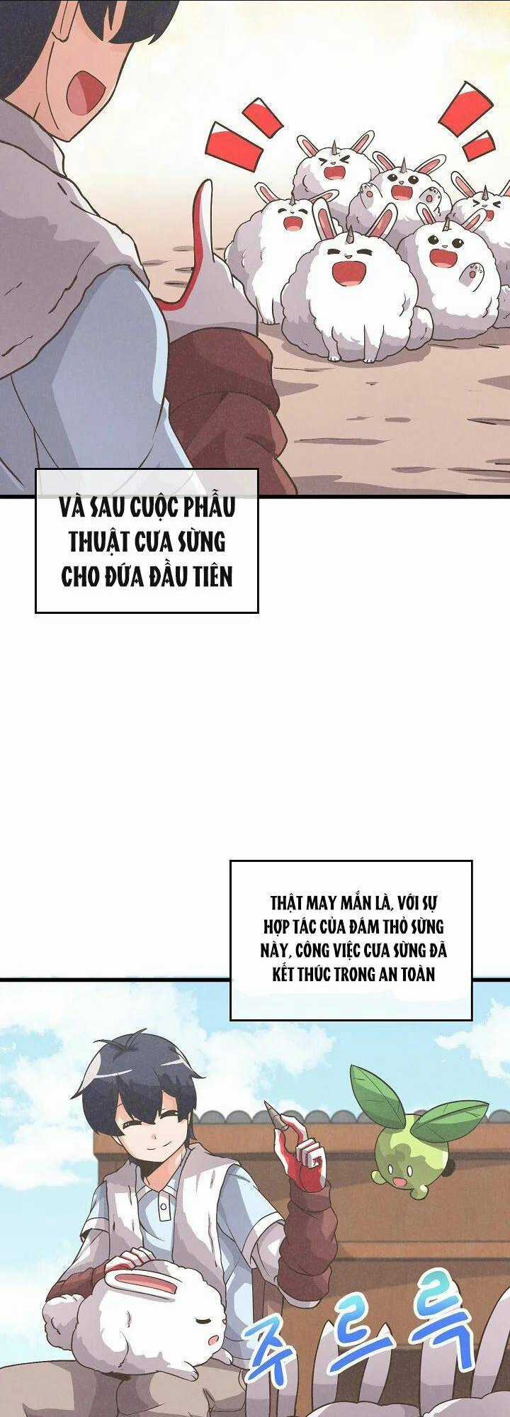 Tôi Trở Thành Một Nông Dân Chapter 15 trang 9