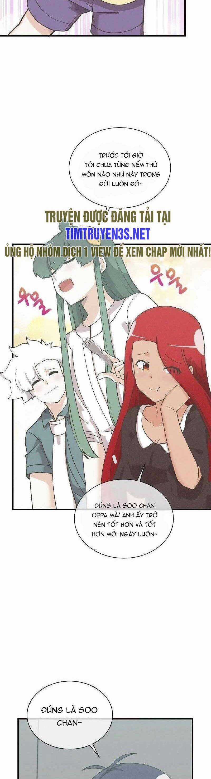 Tôi Trở Thành Một Nông Dân Chapter 150 trang 18