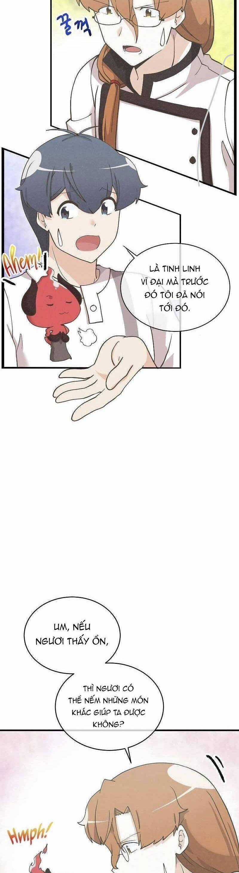 Tôi Trở Thành Một Nông Dân Chapter 150 trang 25