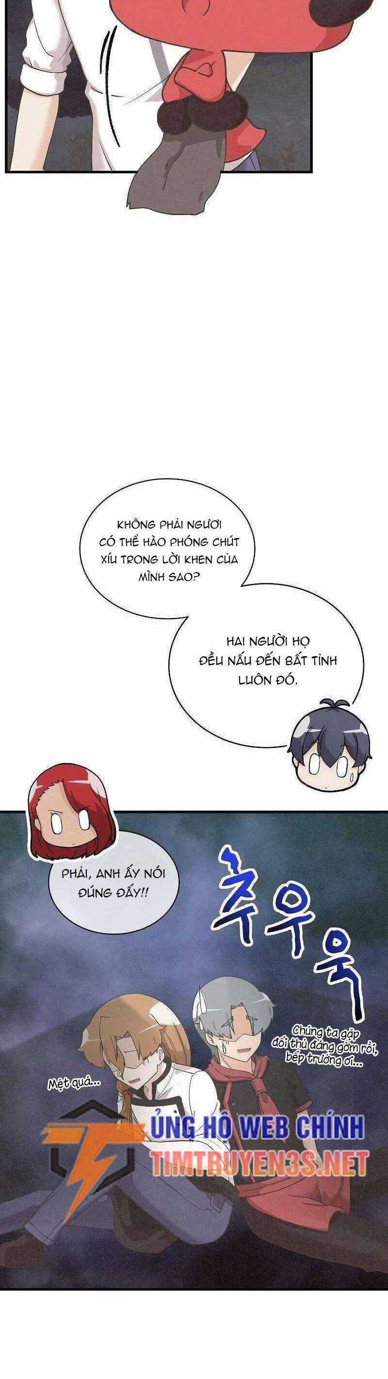 Tôi Trở Thành Một Nông Dân Chapter 150 trang 32