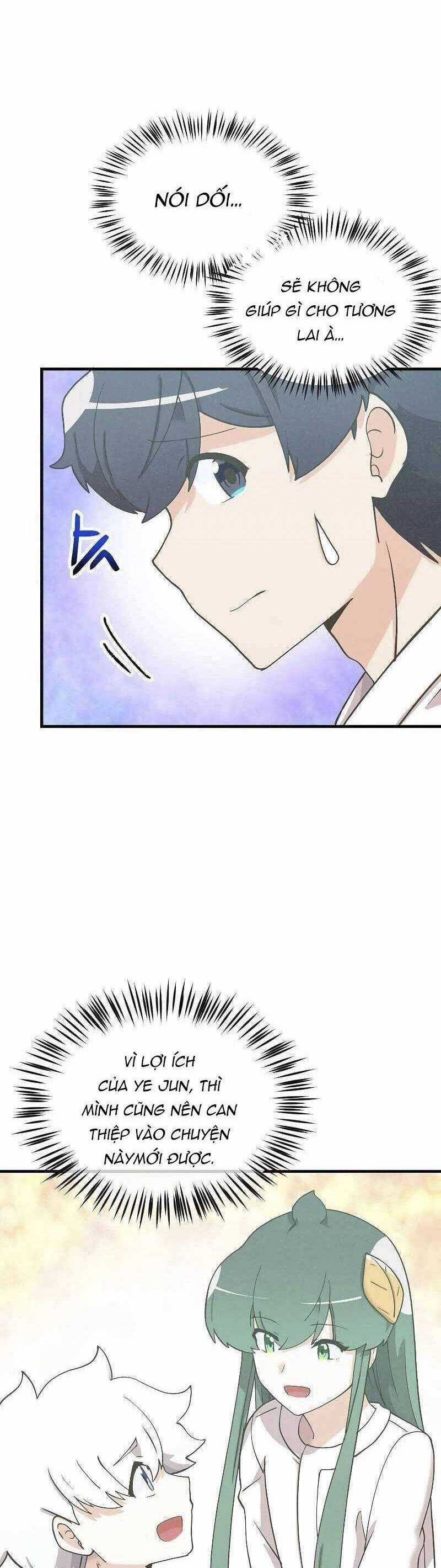 Tôi Trở Thành Một Nông Dân Chapter 150 trang 35