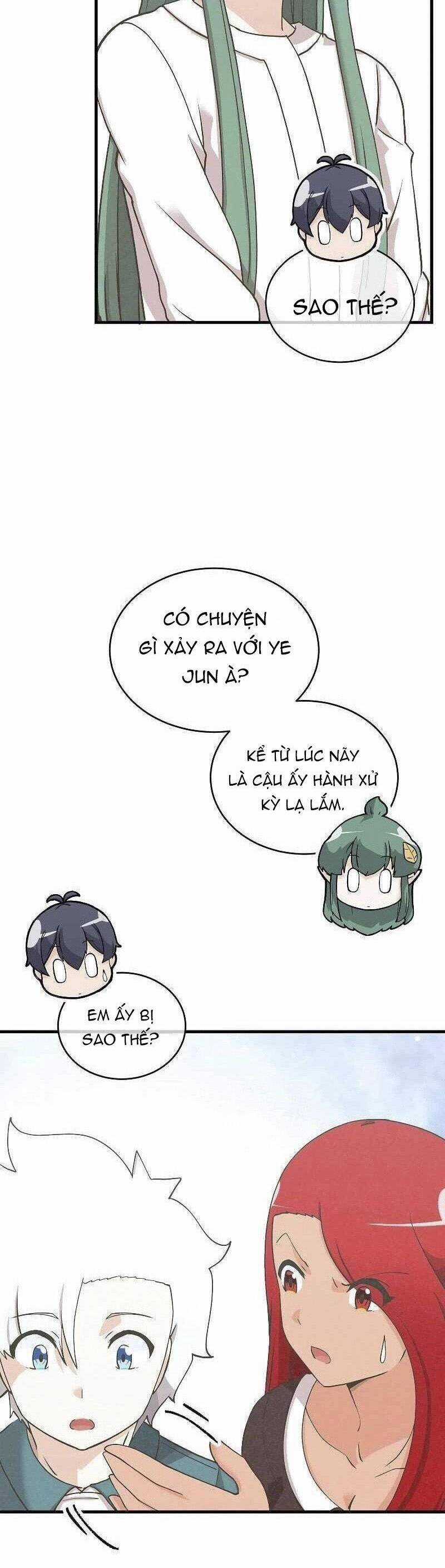 Tôi Trở Thành Một Nông Dân Chapter 150 trang 43