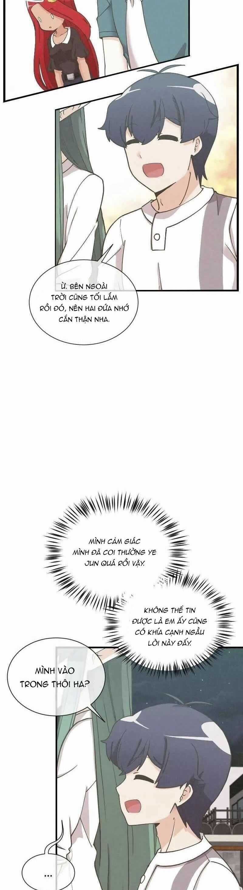 Tôi Trở Thành Một Nông Dân Chapter 151 trang 24