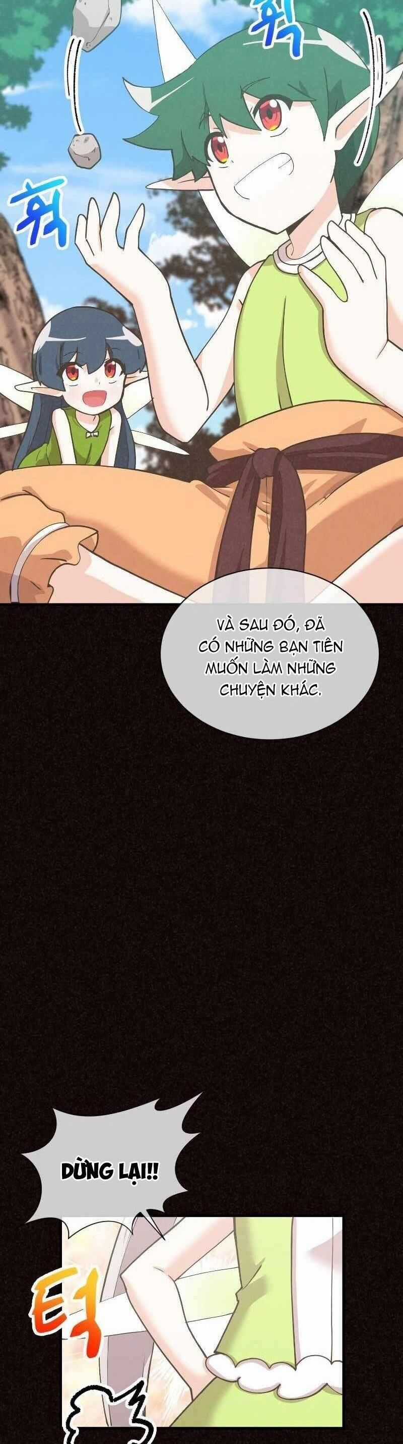 Tôi Trở Thành Một Nông Dân Chapter 152 trang 19