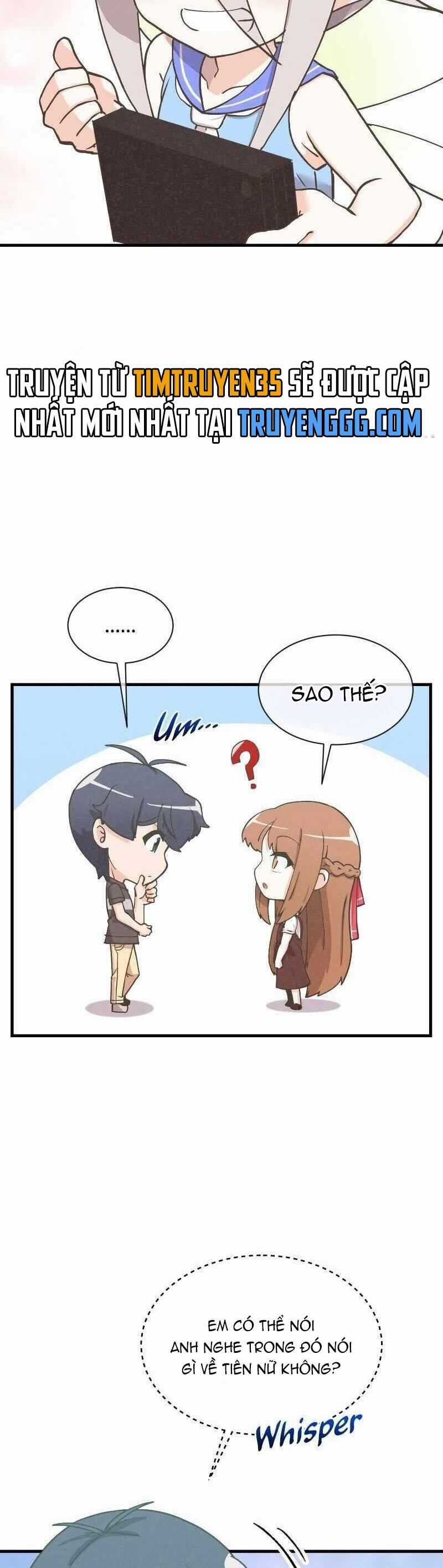 Tôi Trở Thành Một Nông Dân Chapter 152 trang 3