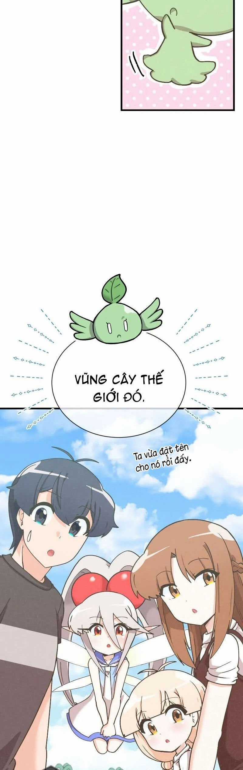 Tôi Trở Thành Một Nông Dân Chapter 153 trang 10