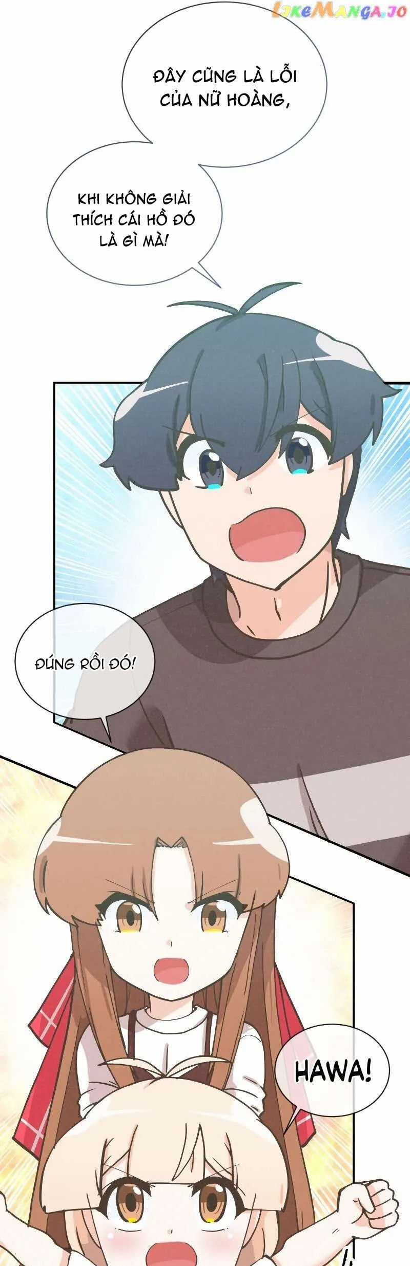 Tôi Trở Thành Một Nông Dân Chapter 153 trang 18