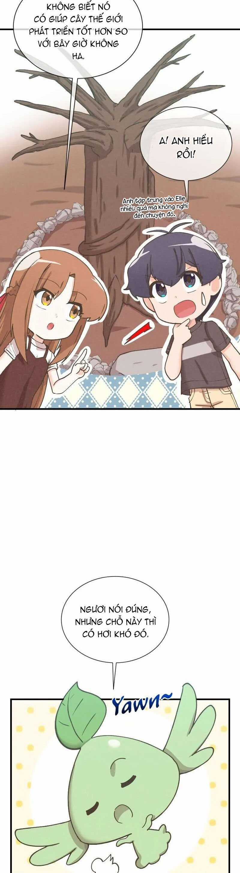 Tôi Trở Thành Một Nông Dân Chapter 153 trang 30