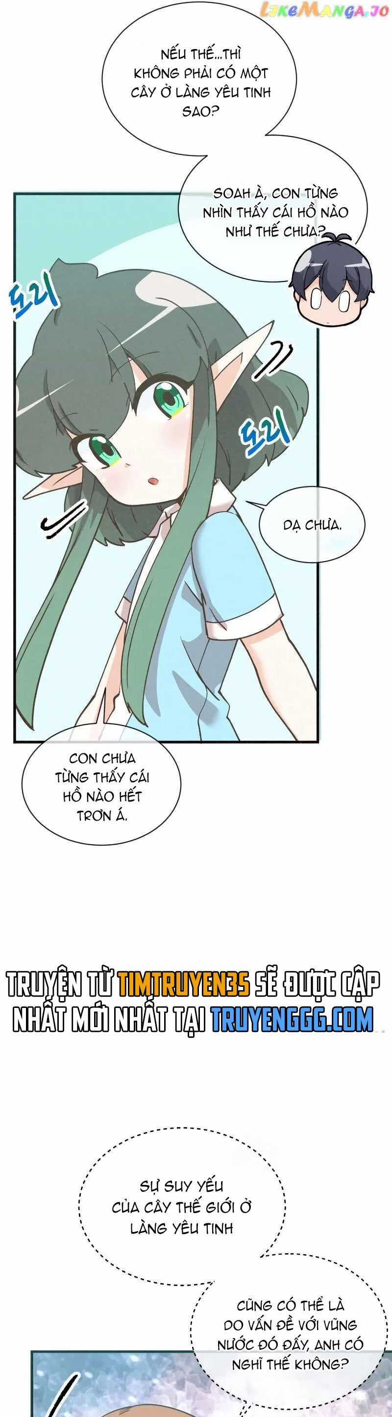 Tôi Trở Thành Một Nông Dân Chapter 153 trang 32