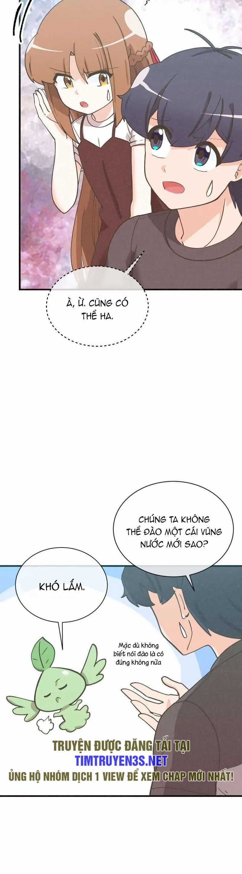 Tôi Trở Thành Một Nông Dân Chapter 153 trang 33