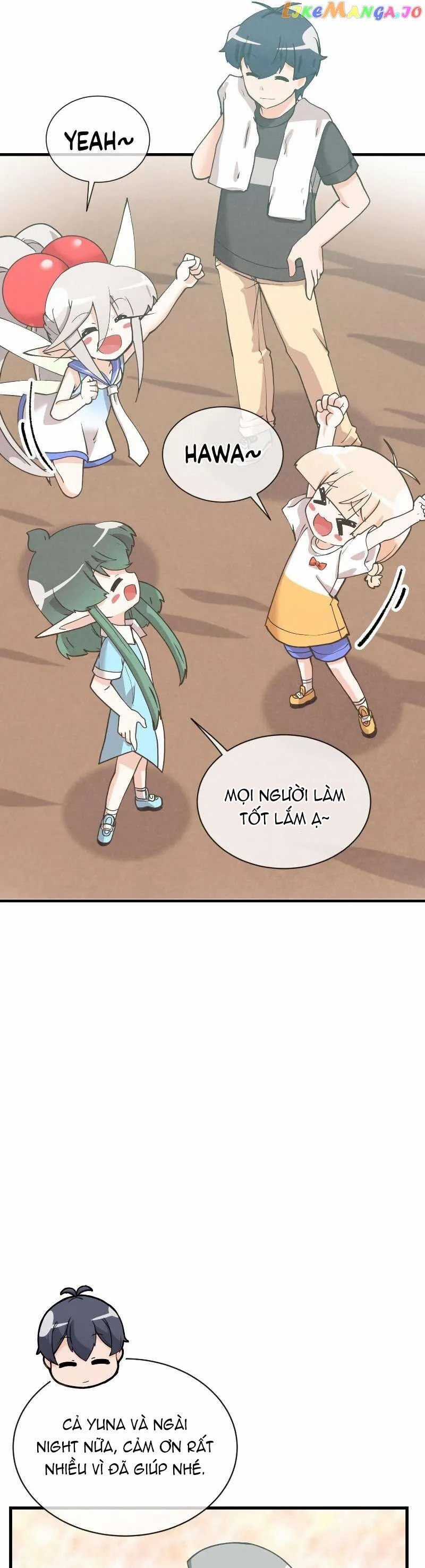 Tôi Trở Thành Một Nông Dân Chapter 153 trang 40