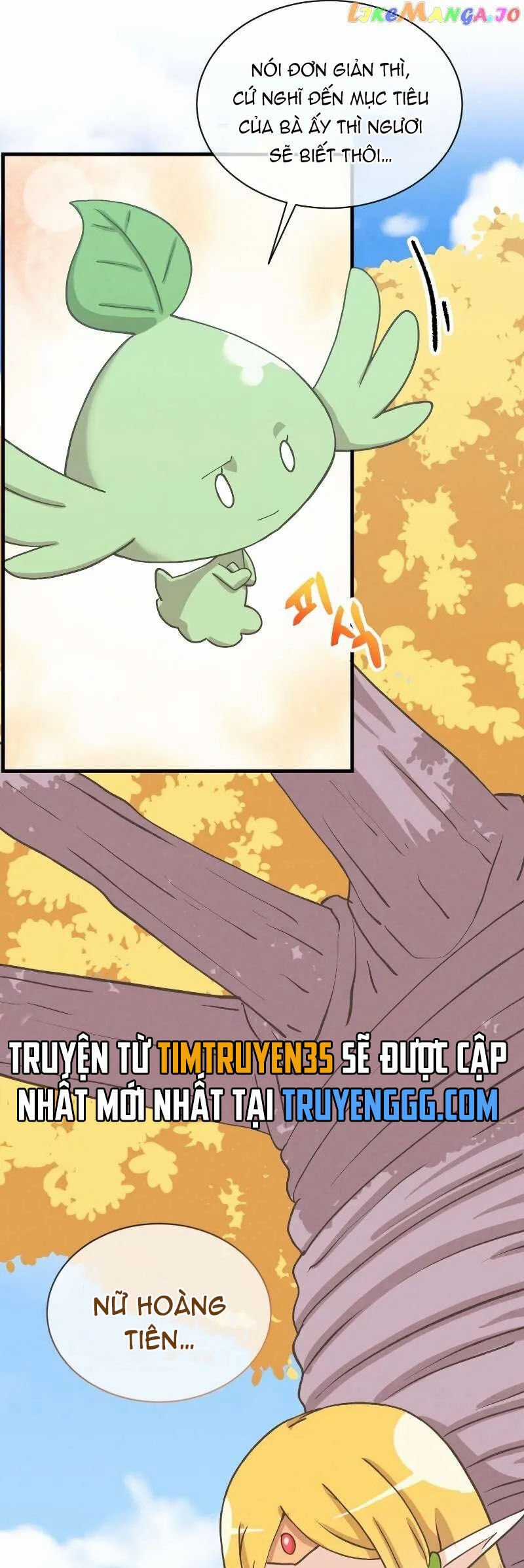 Tôi Trở Thành Một Nông Dân Chapter 153 trang 48