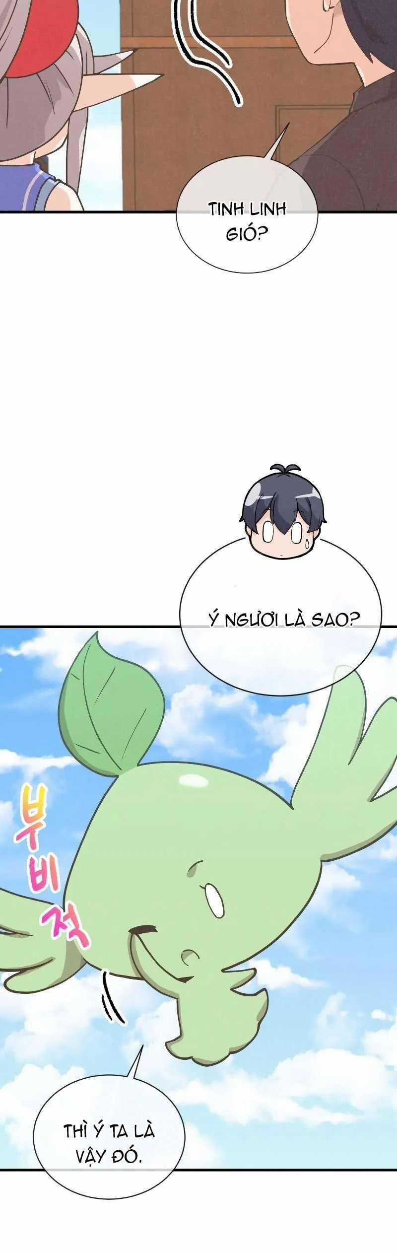 Tôi Trở Thành Một Nông Dân Chapter 153 trang 8