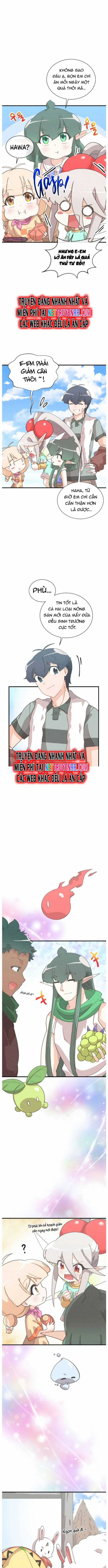 Tôi Trở Thành Một Nông Dân Chapter 159 trang 7