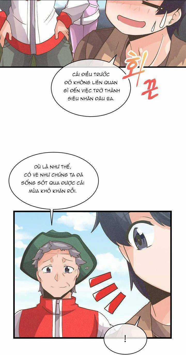 Tôi Trở Thành Một Nông Dân Chapter 16 trang 17