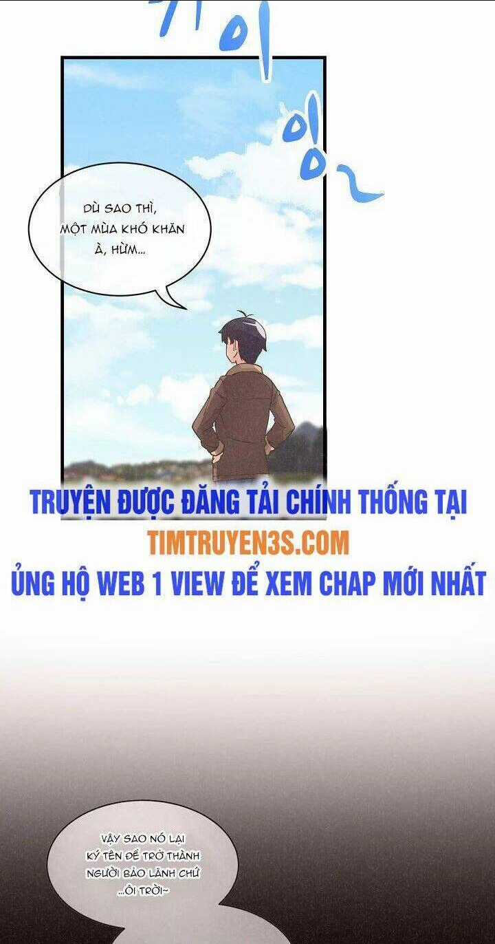 Tôi Trở Thành Một Nông Dân Chapter 16 trang 20