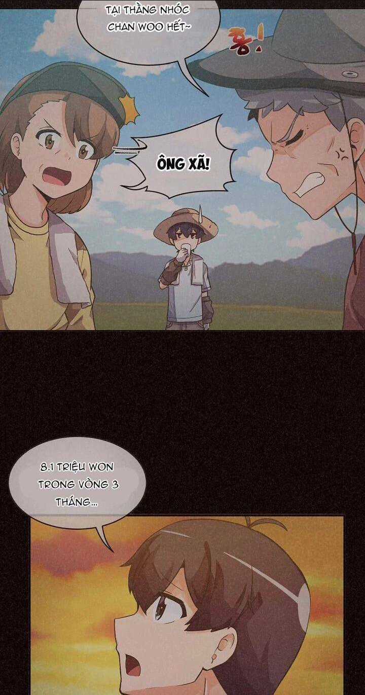 Tôi Trở Thành Một Nông Dân Chapter 16 trang 21