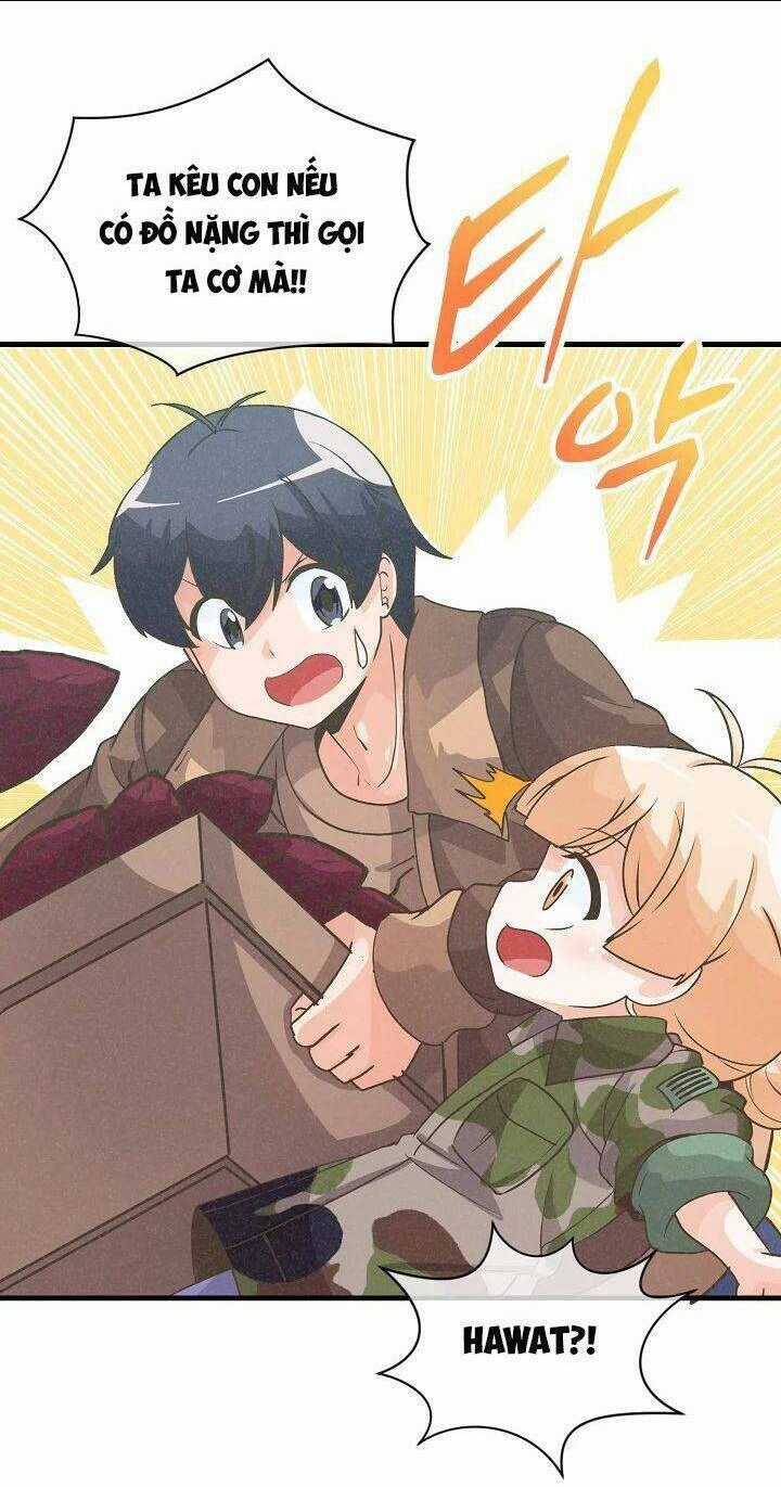 Tôi Trở Thành Một Nông Dân Chapter 16 trang 27