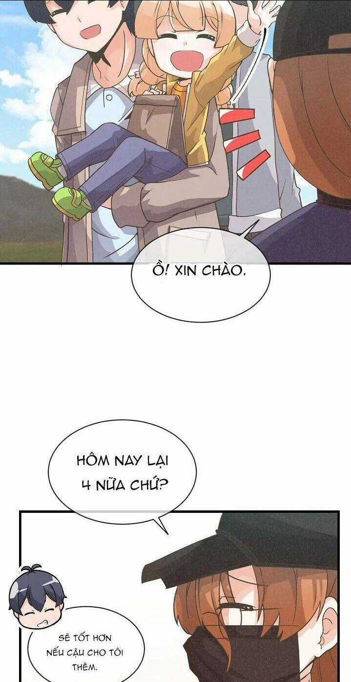 Tôi Trở Thành Một Nông Dân Chapter 16 trang 46