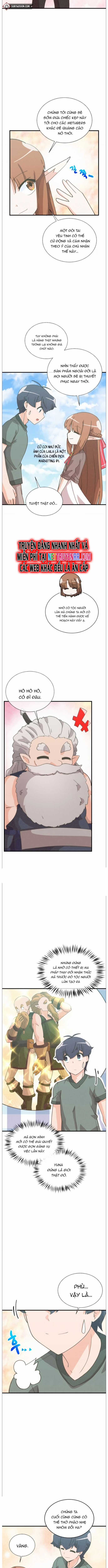 Tôi Trở Thành Một Nông Dân Chapter 161 trang 4