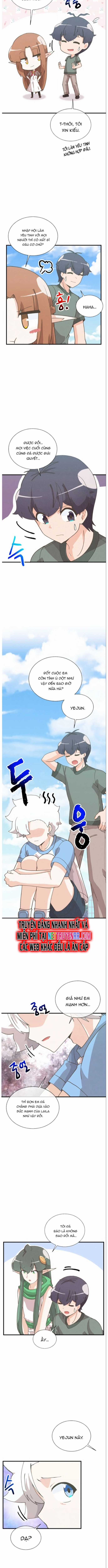 Tôi Trở Thành Một Nông Dân Chapter 161 trang 6