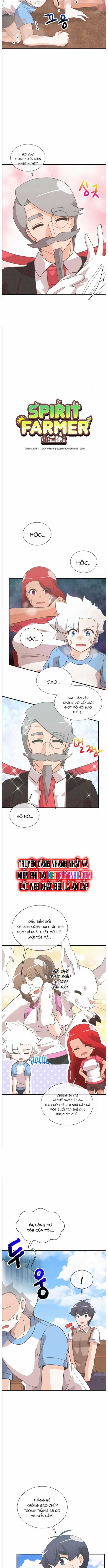 Tôi Trở Thành Một Nông Dân Chapter 162 trang 2