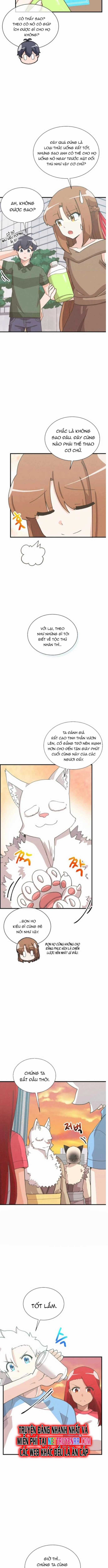 Tôi Trở Thành Một Nông Dân Chapter 164 trang 10