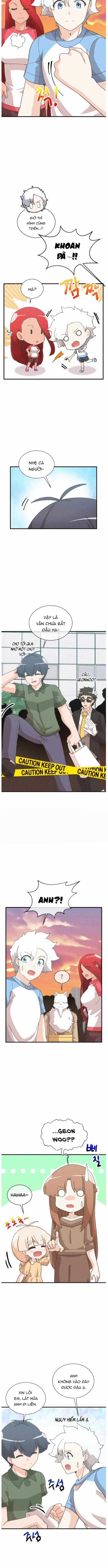 Tôi Trở Thành Một Nông Dân Chapter 164 trang 7