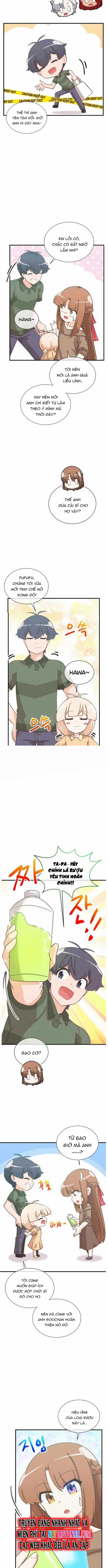 Tôi Trở Thành Một Nông Dân Chapter 164 trang 9