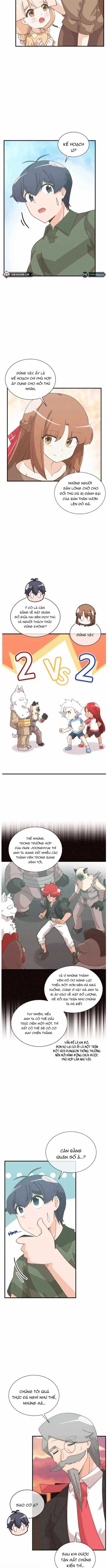 Tôi Trở Thành Một Nông Dân Chapter 165 trang 4