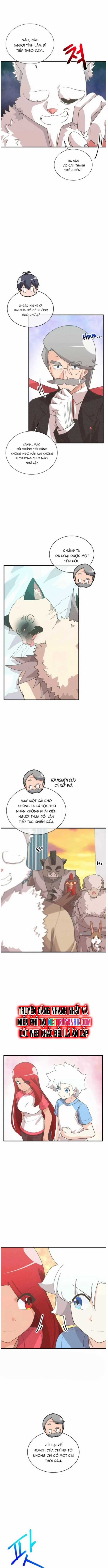 Tôi Trở Thành Một Nông Dân Chapter 165 trang 9