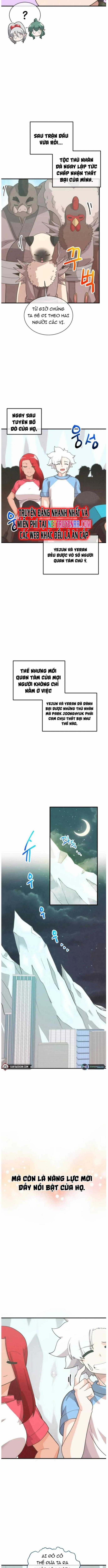 Tôi Trở Thành Một Nông Dân Chapter 166 trang 11