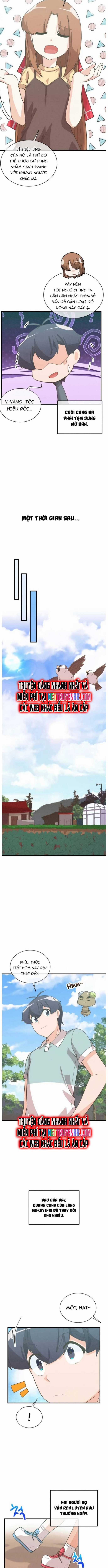 Tôi Trở Thành Một Nông Dân Chapter 167 trang 3