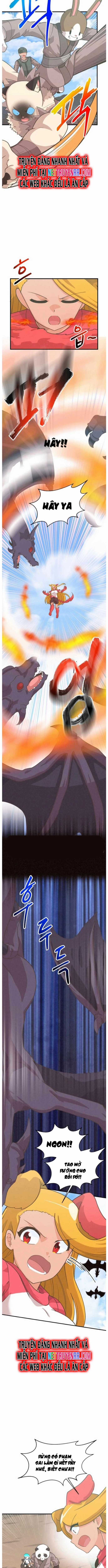 Tôi Trở Thành Một Nông Dân Chapter 168 trang 8