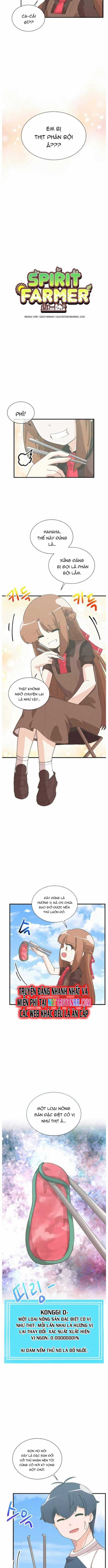 Tôi Trở Thành Một Nông Dân Chapter 169 trang 4