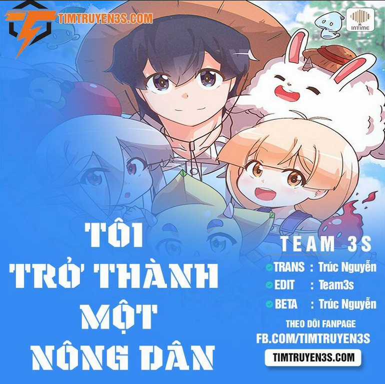 Tôi Trở Thành Một Nông Dân Chapter 17 trang 0