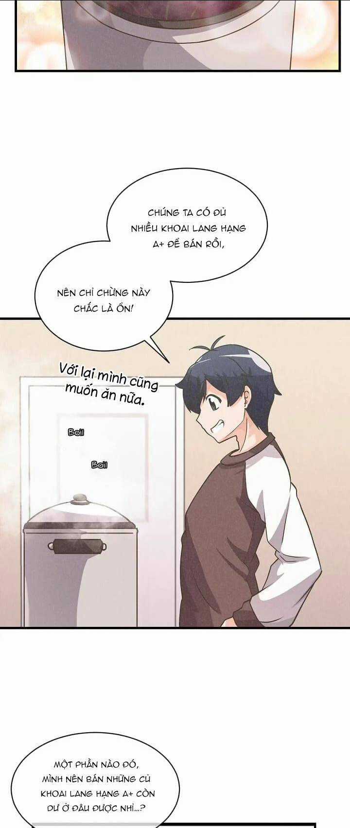 Tôi Trở Thành Một Nông Dân Chapter 17 trang 11