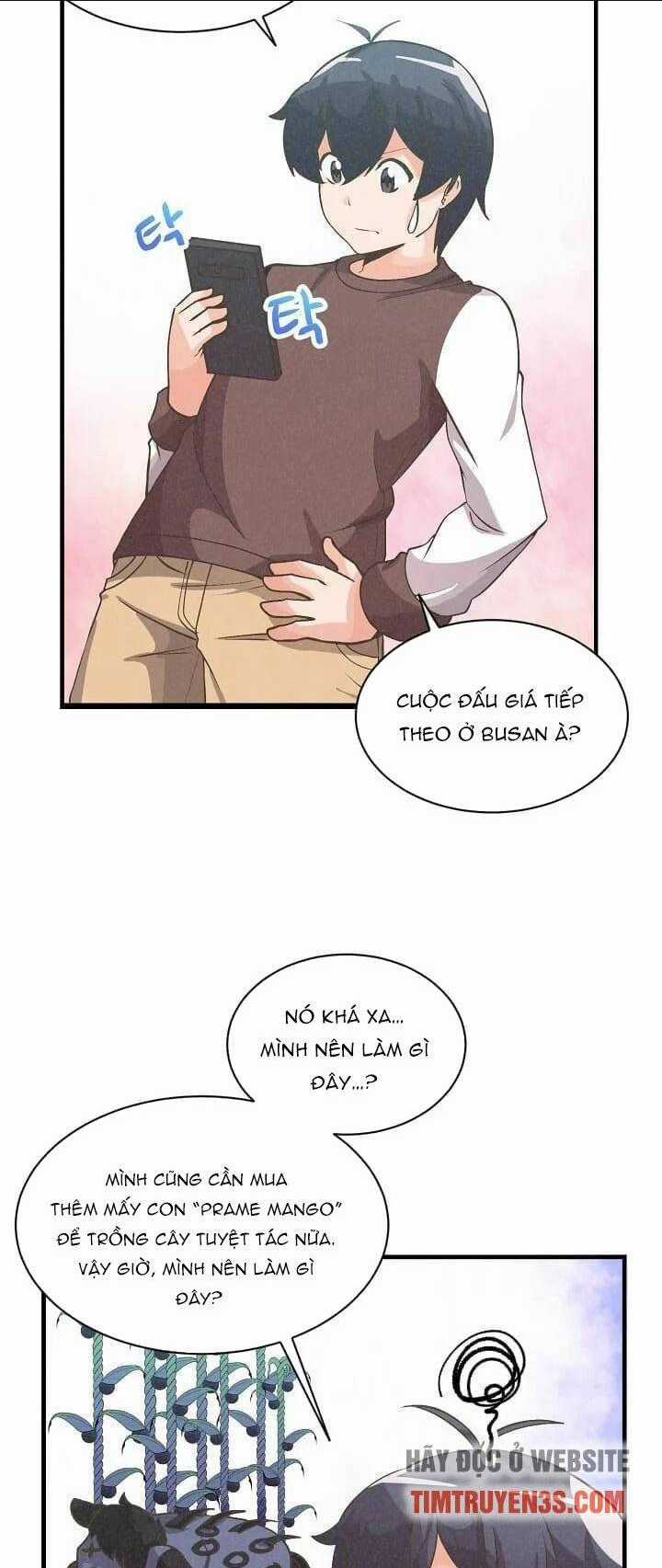 Tôi Trở Thành Một Nông Dân Chapter 17 trang 12