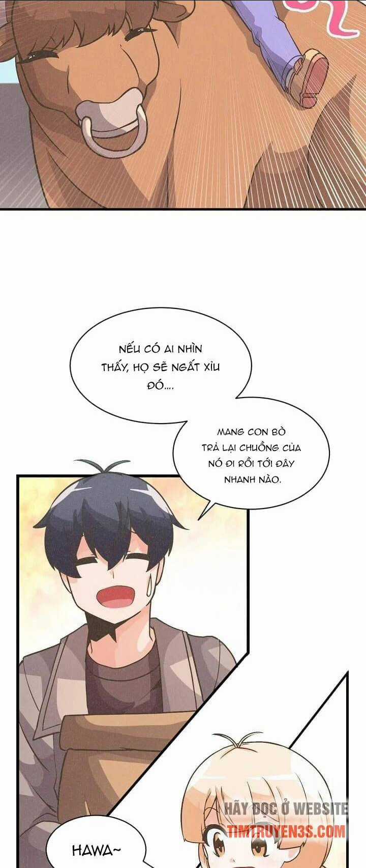 Tôi Trở Thành Một Nông Dân Chapter 17 trang 16