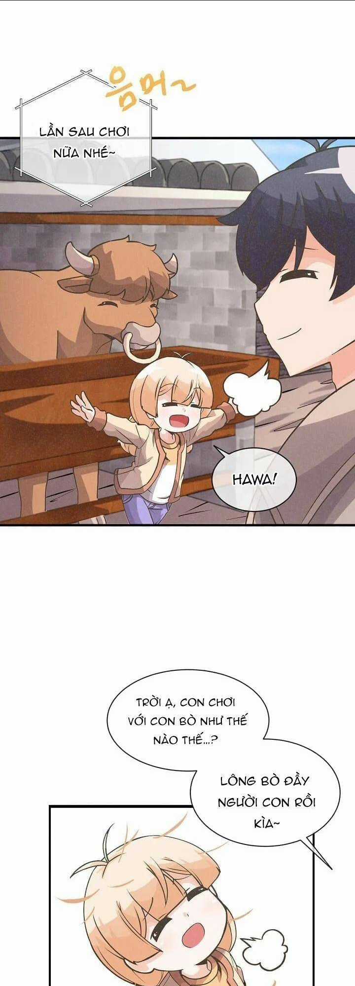 Tôi Trở Thành Một Nông Dân Chapter 17 trang 18