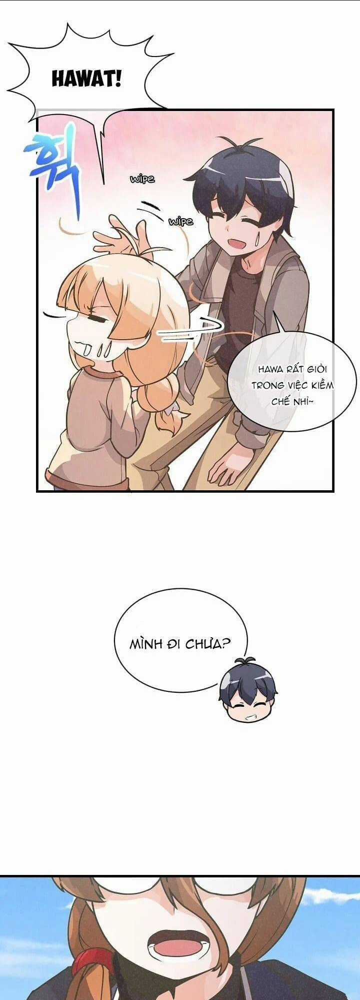 Tôi Trở Thành Một Nông Dân Chapter 17 trang 21