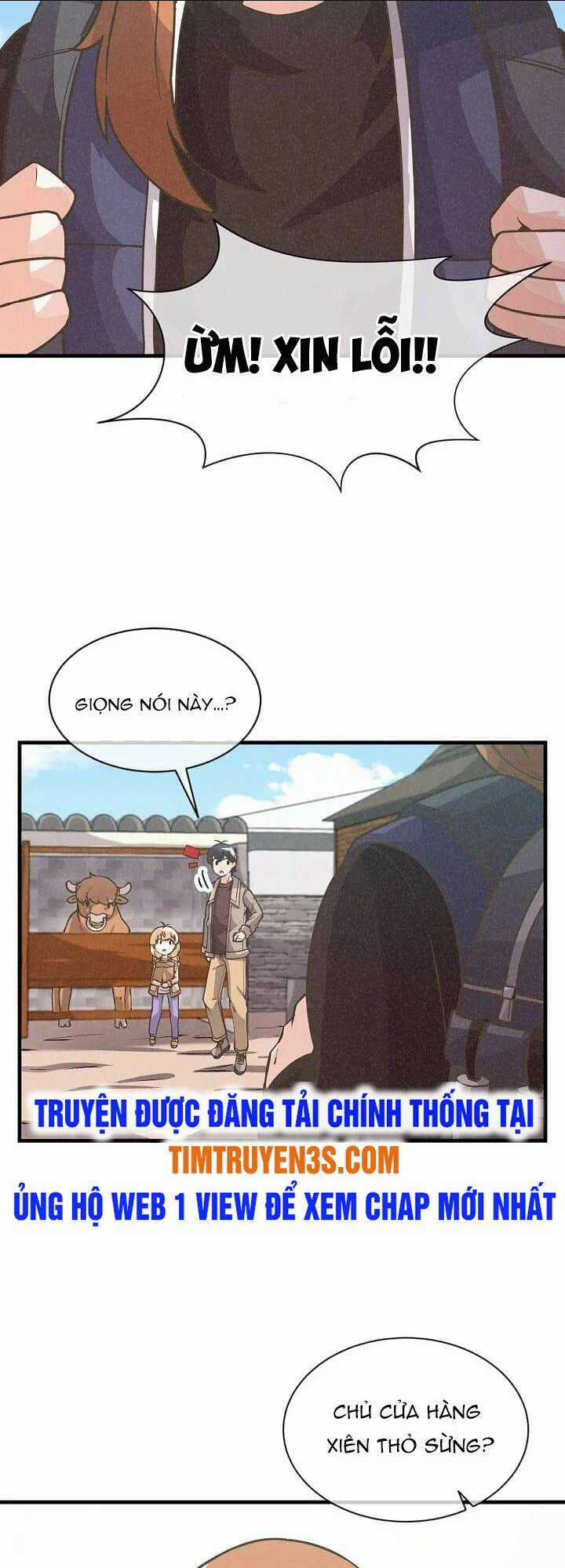 Tôi Trở Thành Một Nông Dân Chapter 17 trang 22