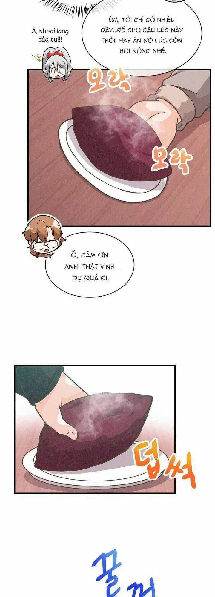 Tôi Trở Thành Một Nông Dân Chapter 17 trang 29