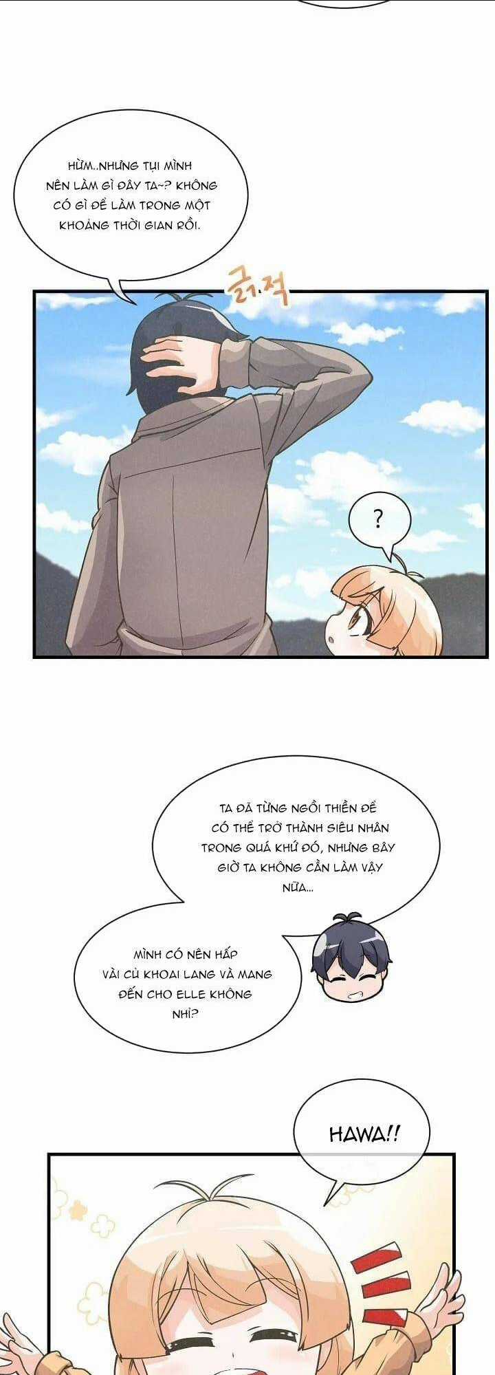 Tôi Trở Thành Một Nông Dân Chapter 17 trang 9