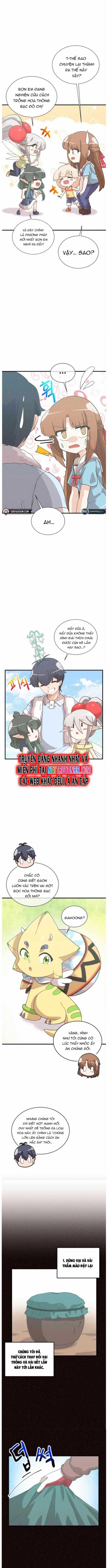 Tôi Trở Thành Một Nông Dân Chapter 170 trang 4